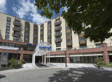 Maritim Hotel Bad Homburg: Vista exterior