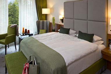 Kempinski Hotel Frankfurt Gravenbruch: 객실