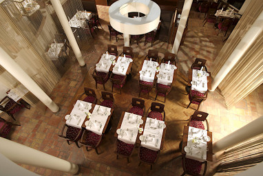 BEST WESTERN PREMIER Hotel Villa Stokkum: Restoran