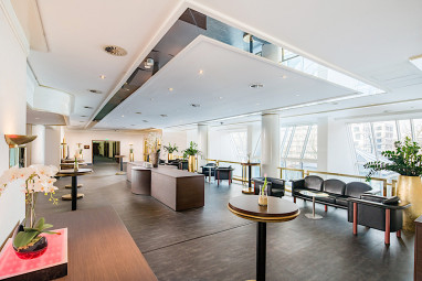 Best Western Plus Plaza Hotel Darmstadt: Meeting Room