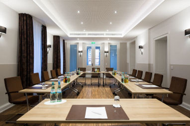 Hotel Oranien: Meeting Room