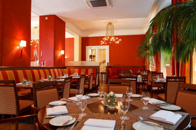 Hotel Oranien: Ресторан