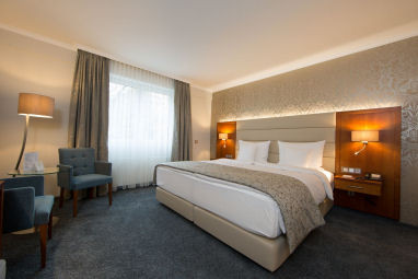 Hotel Oranien: Room