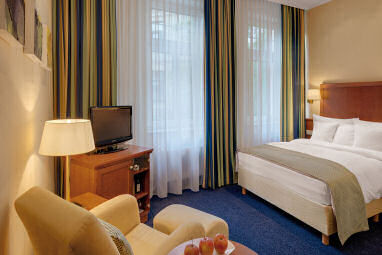 Hotel Oranien: Zimmer