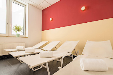 Amedia Hotel & Suites Frankfurt Airport: Centro benessere/spa