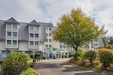 H+ Hotel Wiesbaden Niedernhausen: Vista esterna
