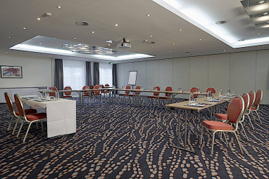 H+ Hotel Frankfurt Airport West: Toplantı Odası