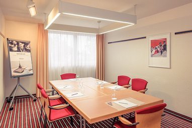 Mercure Hotel Frankfurt Eschborn Ost: Toplantı Odası