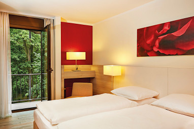H+ Hotel Bad Soden: Chambre