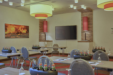 H+ Hotel Bad Soden: Sala de reuniões