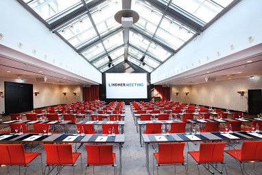 Lindner Hotel Frankfurt Höchst - part of JdV by Hyatt: Sala de conferências