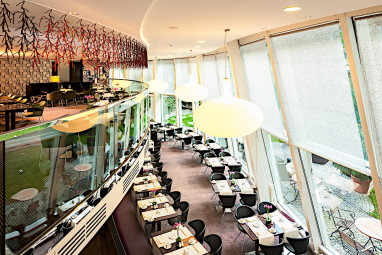 Dorint Kongresshotel Mannheim: 레스토랑