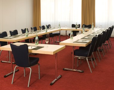 NH Weinheim: Sala de reuniões