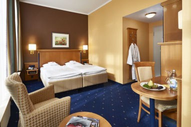 Hotel Therme Bad Teinach: Zimmer