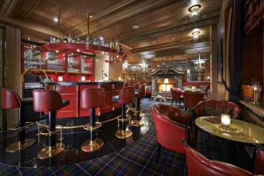 Hotel Therme Bad Teinach: Bar/Lounge