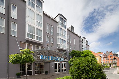 Hotel Rheingold Bayreuth: Widok z zewnątrz