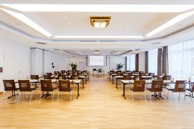 Hotel Rheingold Bayreuth: 회의실