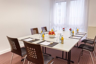 Hotel Rheingold Bayreuth: Meeting Room