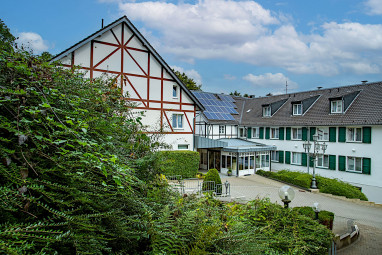 Best Western Waldhotel Eskeshof: Vista externa