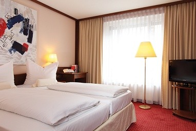 Living Hotel Großer Kurfürst: Room