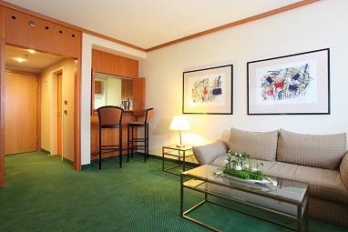 Living Hotel Großer Kurfürst: Chambre