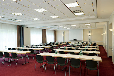 Hotel Magdeburg Ebendorf: Salle de réunion