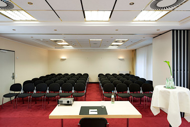 Hotel Magdeburg Ebendorf: Salle de réunion