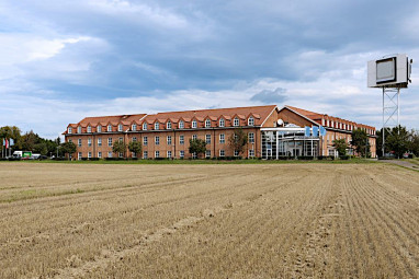 Hotel Magdeburg Ebendorf: Widok z zewnątrz