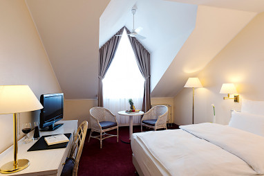 Hotel Magdeburg Ebendorf: 客室