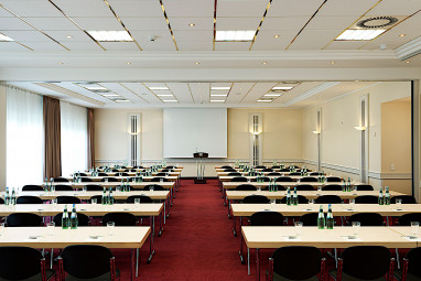 Hotel Magdeburg Ebendorf: Sala de reuniões