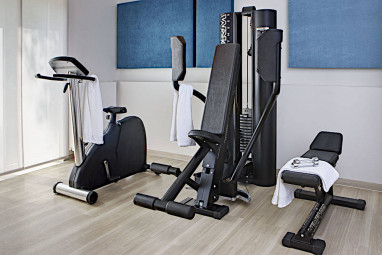 WELCOME HOTEL WESEL: Fitnesscenter