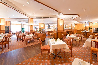 Hotel Steglitz International : 레스토랑