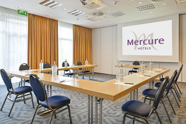 Mercure Hotel Kamen Unna: конференц-зал