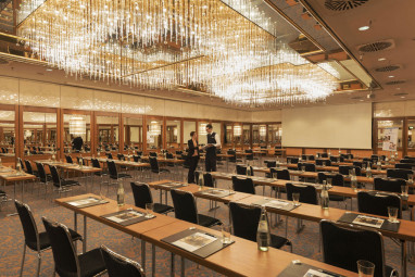Maritim Hotel München: Sala de conferências