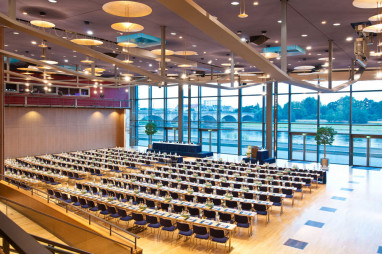 Maritim Hotel und Internationales Congress Center Dresden: Sala de conferências