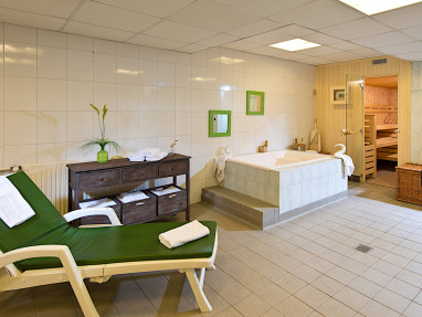 ACHAT Hotel Bochum Dortmund: Centro benessere/spa
