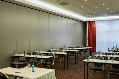 H+ Hotel Leipzig-Halle: Toplantı Odası