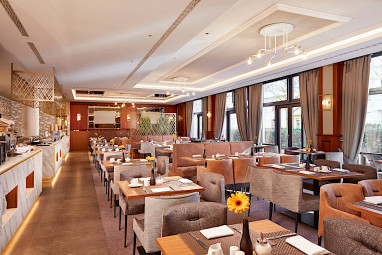 Hyperion Hotel Berlin: 레스토랑