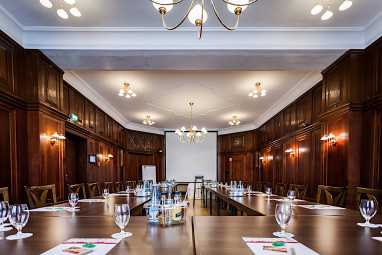 martas Hotel Albrechtshof: Sala de reuniões