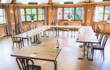 Landhotel Hallnberg: Meeting Room