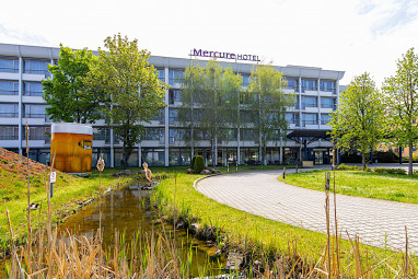 Mercure Hotel Riesa Dresden Elbland: Lobby