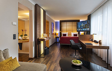 Hotel Palace Berlin: Room