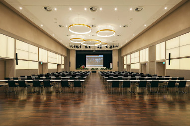 Mercure Hotel Dortmund Messe & Kongress Westfalenhallen: 회의실