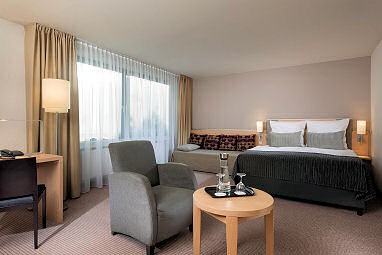 Mercure Hotel Düsseldorf-Neuss: Chambre