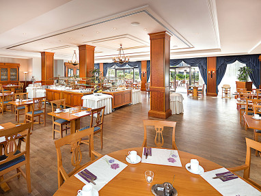 Victor´s Residenz-Hotel Berlin: Restaurante