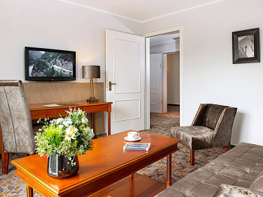 Victor´s Residenz-Hotel Berlin: Room