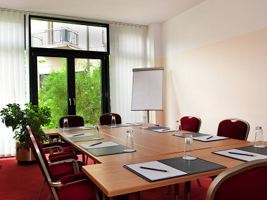 Victor´s Residenz-Hotel Berlin: Toplantı Odası
