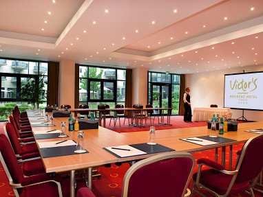 Victor´s Residenz-Hotel Berlin: Sala de reuniões