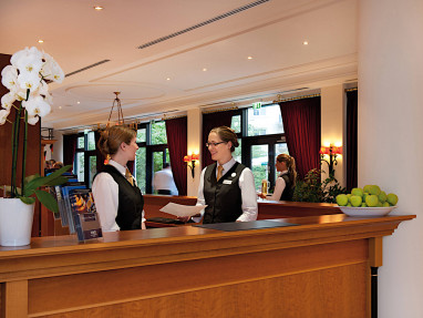 Victor´s Residenz-Hotel Berlin: Lobby