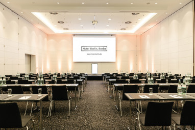 Hotel Berlin, Berlin, a member of Radisson Individuals: Sala de conferências